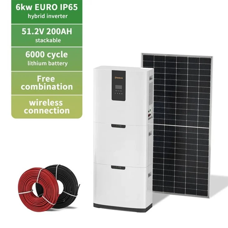 Sistemi di accumulo dell'energia tutto in uno