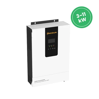 Inverter solare fotovoltaico ibrido off-grid