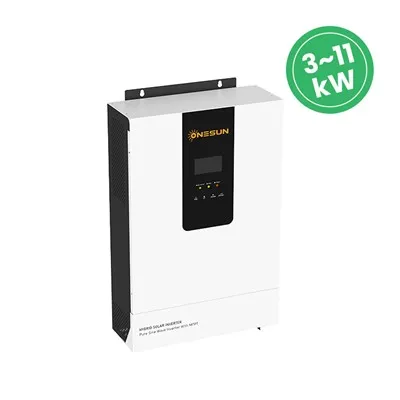 Inverter solare fotovoltaico ibrido off-grid
